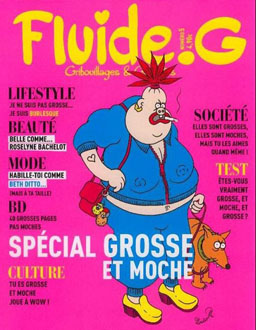 Couverture du numero 5