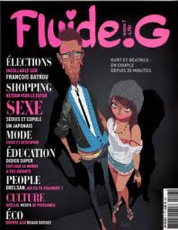 Couverture du numero 7