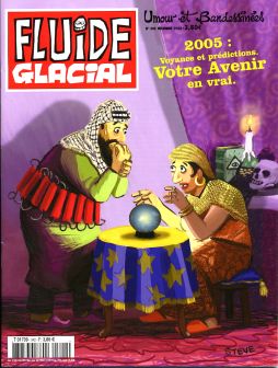 Couverture du numero 342