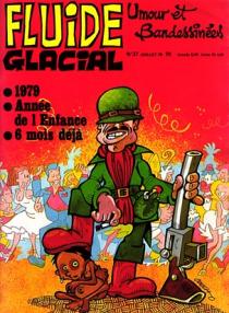 Couverture du numero 37