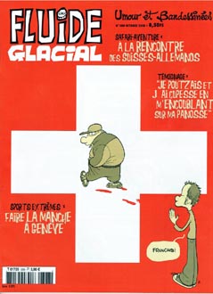 Couverture en Suisse