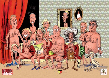 Poster du supplment Belgique