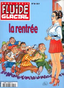 Couverture du numero HS 16