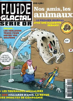 Couverture du numero HS 42