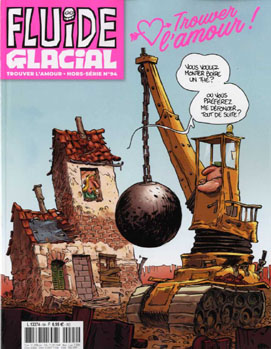 Couverture du numero HS 94