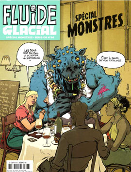 Couverture du numero HS 96