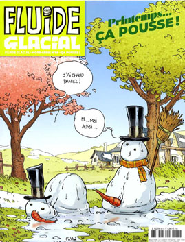 Couverture du numero HS 98