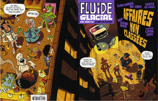 Couverture du numero HS 112