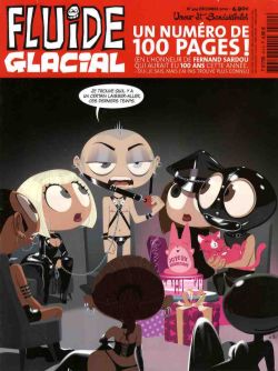 Couverture du numero 414