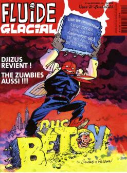 Couverture du numero 425 Couverture du numero 425