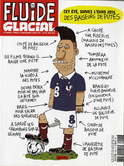 Couverture du numero 481 Couverture du numero 481