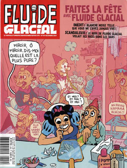 Couverture du numero 499