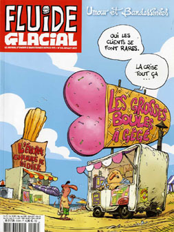 Couverture du numero 518