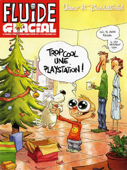 Couverture du numero 523