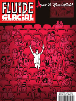 Couverture du numero 525 Couverture du numero 525