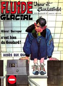 Couverture du numero 53 Couverture du numero 53