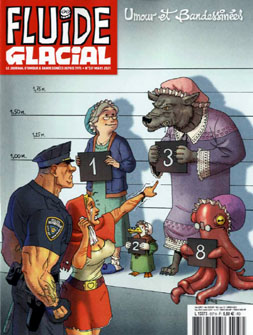 Couverture du numero 537