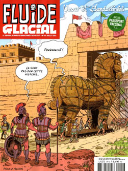 Couverture du numero 541