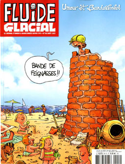 Couverture du numero 542