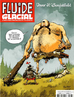 Couverture du numro 547