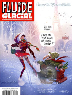 Couverture du numero 548