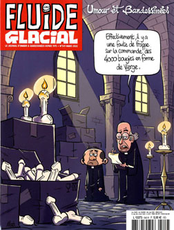 Couverture du numero 549