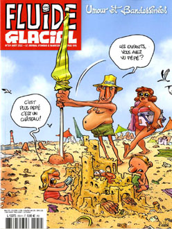 Couverture du numero 554