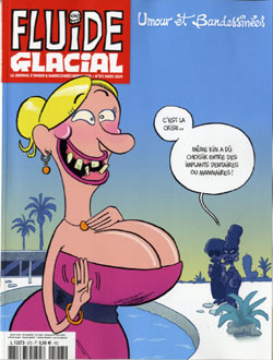 Couverture du numero 573