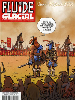 Couverture du numero 574