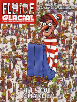 Couverture du numero 584