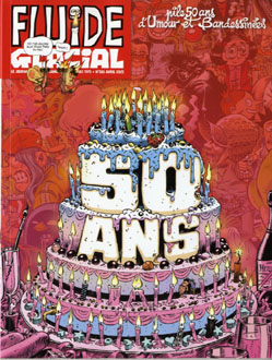 Couverture du numero 586