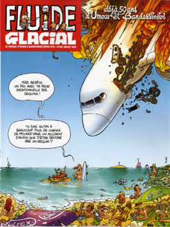 Couverture du numero 589