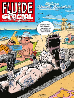 Couverture du numero 590