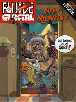 Couverture du numero 592