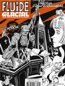 Couverture du numero 592