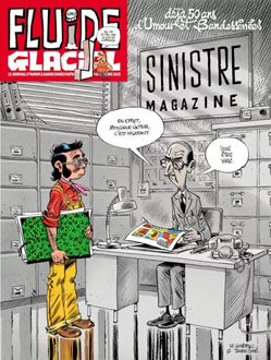 Couverture du numero 594 Couverture du numero 594