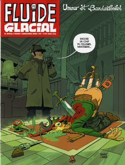 Couverture du numero 597