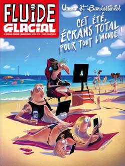 Couverture du numero 601