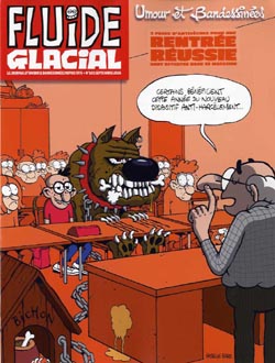 Couverture du numero 603