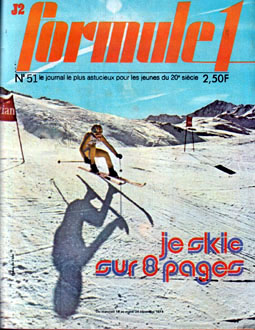 Couverture du numero 51/74