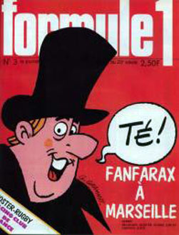 Couverture du numéro 3