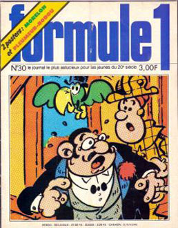 Couverture du numero 30/76