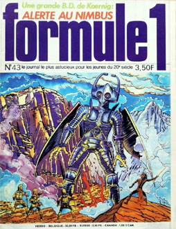 Couverture du numero 43/78