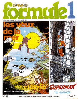 Couverture du numero 39/79