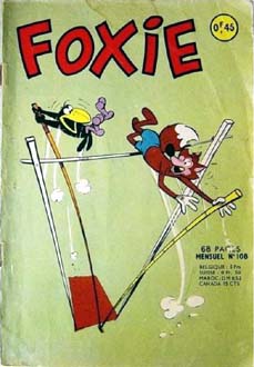 Couverture du numero 108