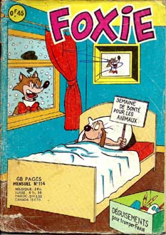 Couverture du numero 114