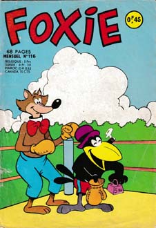 Couverture du numero 116