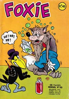 Couverture du numero 118