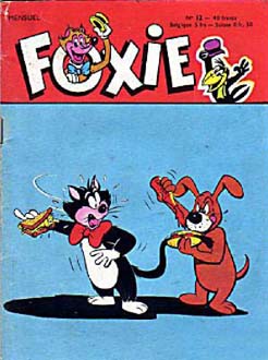 Couverture du numero 12