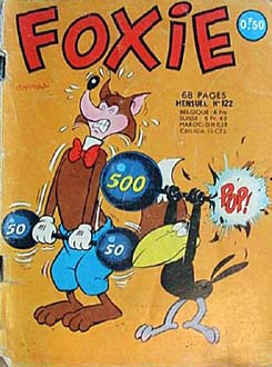 Couverture du numero 122